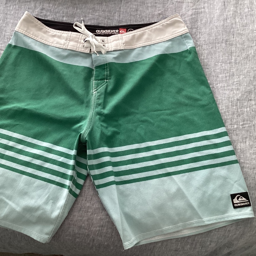 Mens Quiksilver baggies